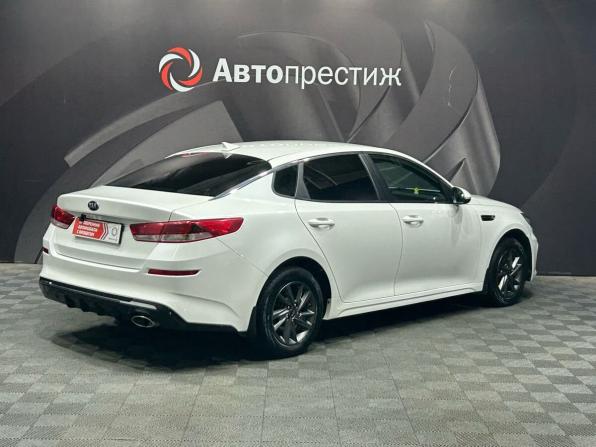 Kia Optima IV Рестайлинг с пробегом 2018 года, цена 1 620 000 рублей, 145834 км, седан, Автокод Объявления