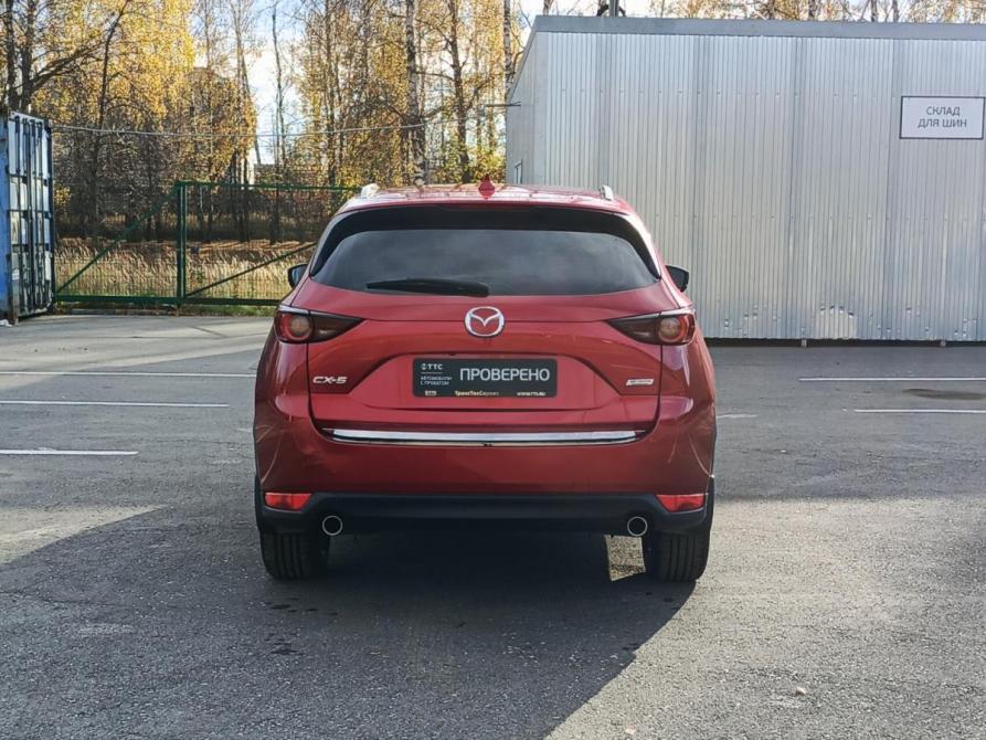 Mazda CX-5 II Чебоксары  - изображение 7