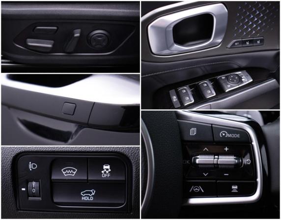 Kia Sorento IV с пробегом 2022 года, цена 4 380 000 рублей, 51661 км, внедорожник, Автокод Объявления