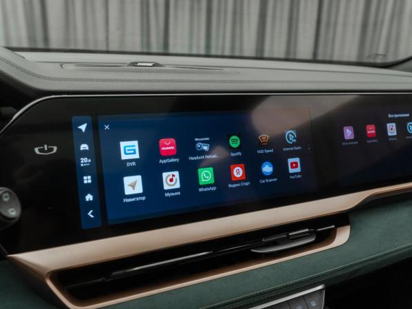 Geely Monjaro I с пробегом 2023 года, цена 3 350 000 рублей, 51678 км, внедорожник, Автокод Объявления