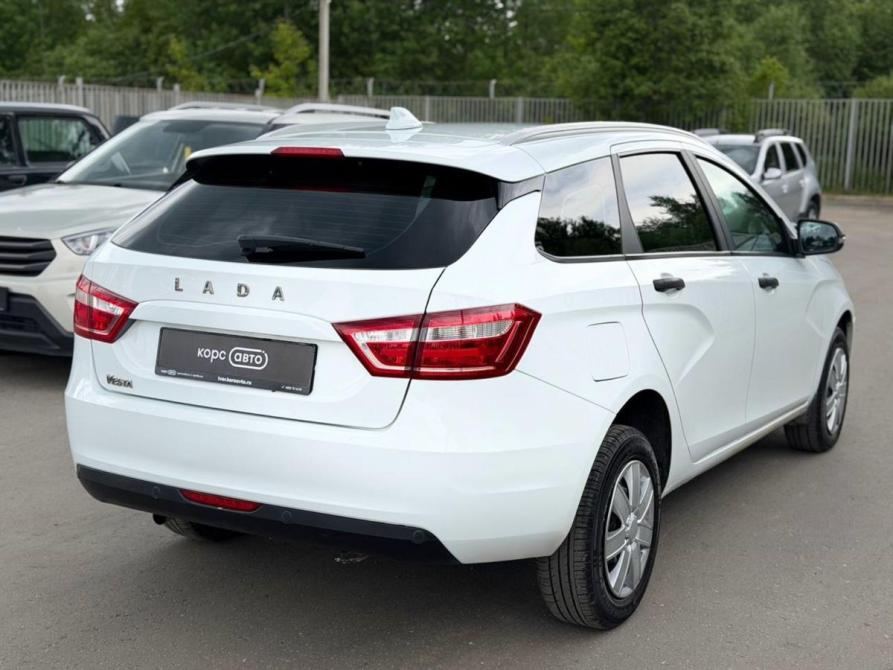 Lada (ВАЗ) Vesta I Тверь  - изображение 6