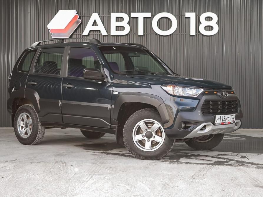 Lada (ВАЗ) Niva Travel I Ижевск  - изображение 2
