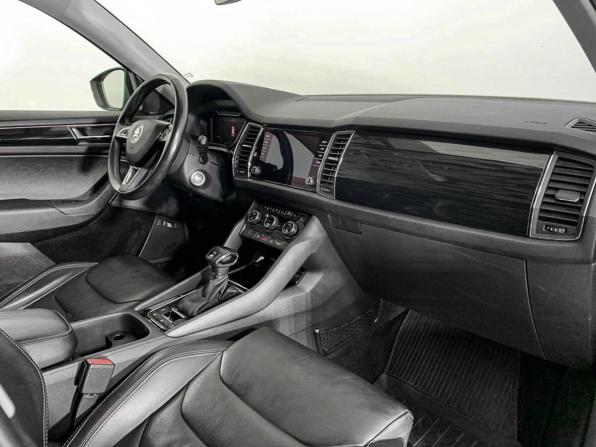 Skoda Kodiaq I с пробегом 2019 года, цена 2 250 000 рублей, 185640 км, внедорожник, Автокод Объявления