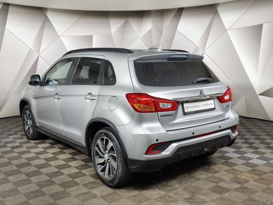 Mitsubishi ASX I Рестайлинг 2 Москва  - изображение 4