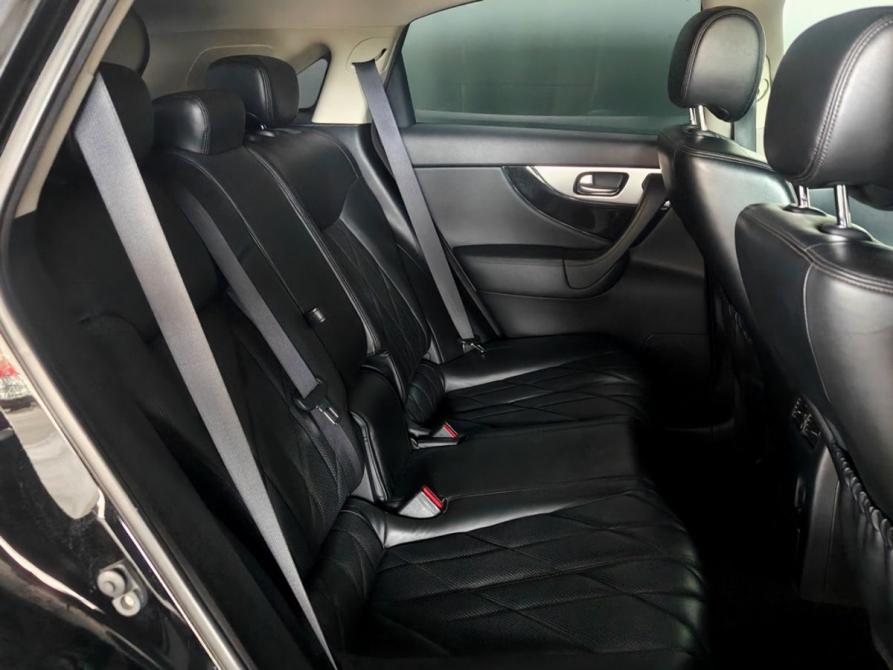 Infiniti FX II (S51) Москва  - изображение 11
