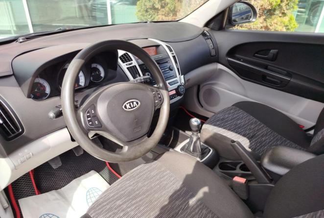 Kia Ceed I с пробегом 2007 года, цена 620 000 рублей, 220018 км, хэтчбек, Автокод Объявления