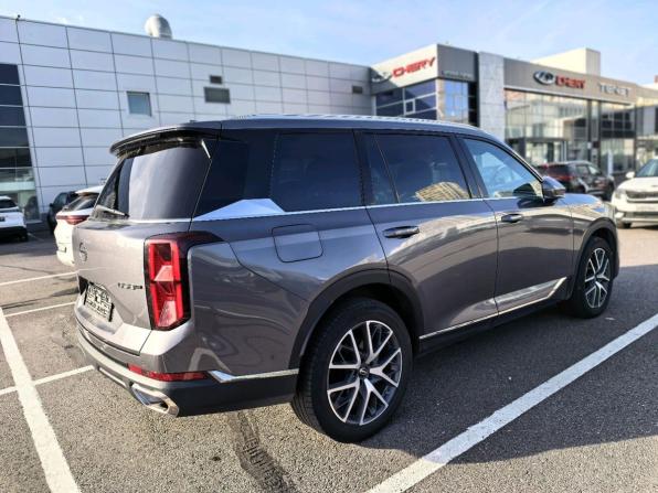 GAC GS8 II с пробегом 2023 года, цена 3 150 000 рублей, 65900 км, внедорожник, Автокод Объявления