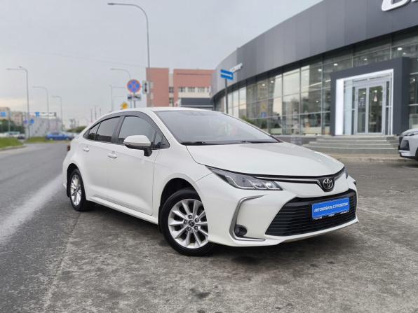Toyota Corolla XII (E210) с пробегом 2019 года, цена 1 750 000 рублей, 114748 км, седан, Автокод Объявления