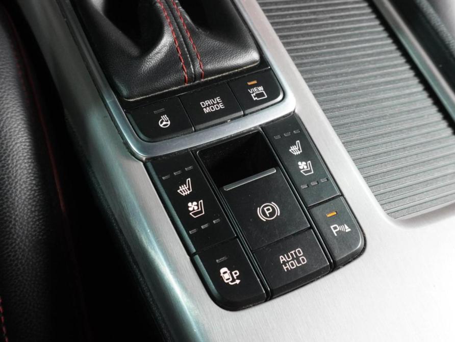 Kia Optima IV Рестайлинг Воронеж  - изображение 25