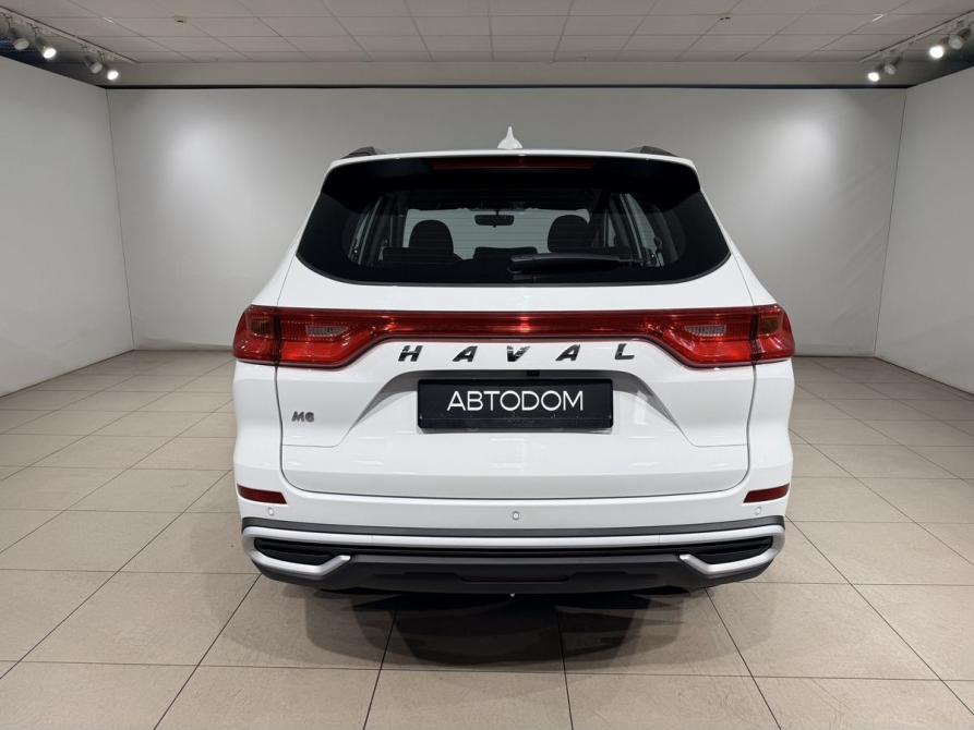Haval M6 II Москва  - изображение 8