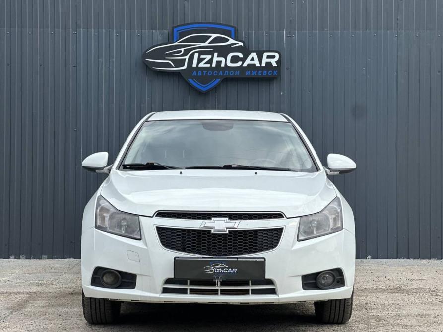Chevrolet Cruze I Ижевск  - изображение 6