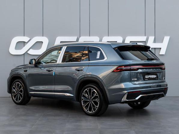 Geely Monjaro I Рестайлинг 2 с пробегом 2026 года, цена 4 360 000 рублей, 32 км, внедорожник, Автокод Объявления