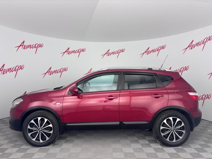 Nissan Qashqai I Рестайлинг Псков  - изображение 2