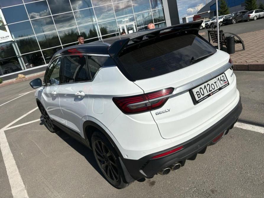 Geely Coolray I Кемерово  - изображение 3