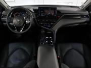 Toyota Camry VIII (XV70) Рестайлинг Москва  - изображение 31