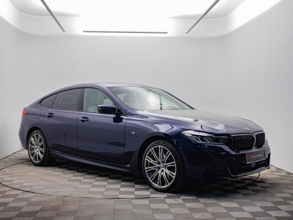 BMW 6 серии IV (G32) Рестайлинг с пробегом 2021 года, цена 6 187 000 рублей, 89600 км, лифтбек, Автокод Объявления
