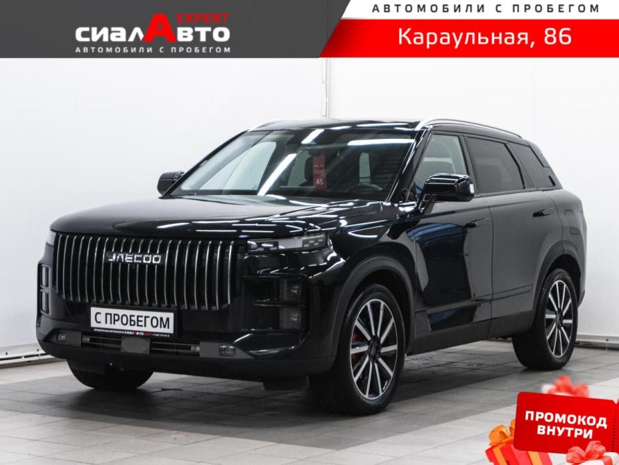 Jaecoo J7 I Красноярск  - изображение 1