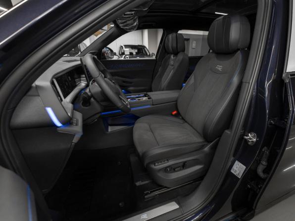 Volkswagen Teramont II (China Market) с пробегом 2026 года, цена 6 350 000 рублей, 38 км, внедорожник, Автокод Объявления