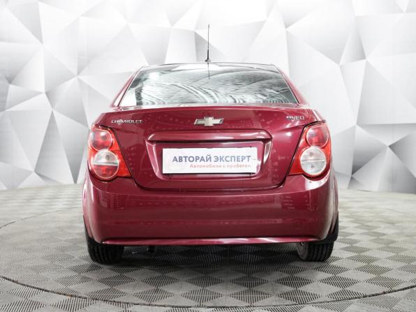 Chevrolet Aveo II с пробегом 2014 года, цена 749 000 рублей, 110000 км, седан, Автокод Объявления