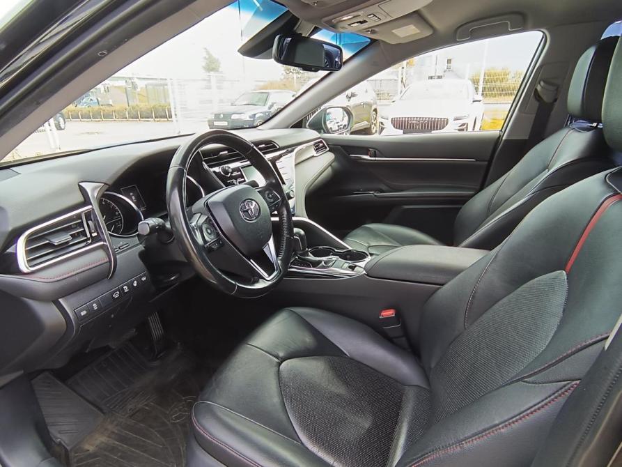 Toyota Camry VIII (XV70) Санкт-Петербург  - изображение 12