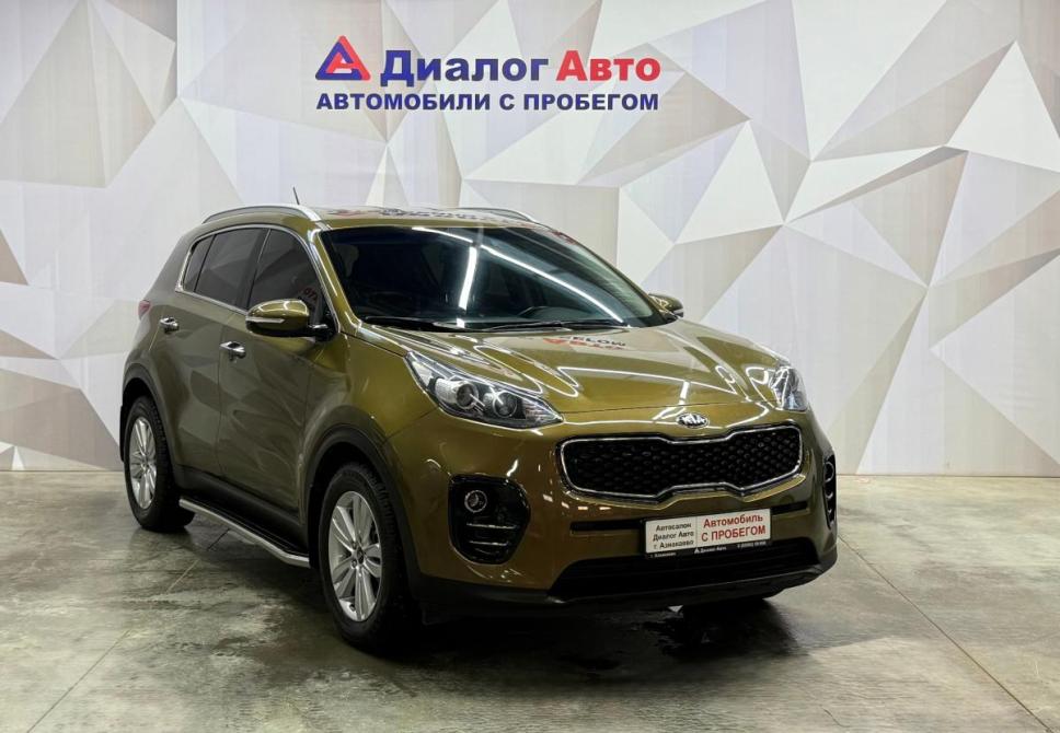 Kia Sportage IV Азнакаево  - изображение 3