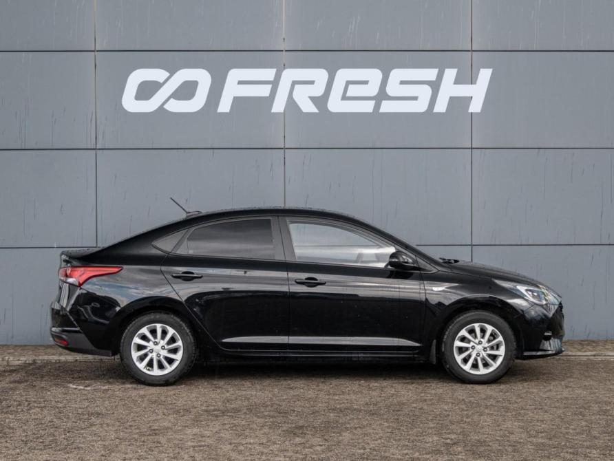 Hyundai Solaris II Рестайлинг Краснодар  - изображение 5