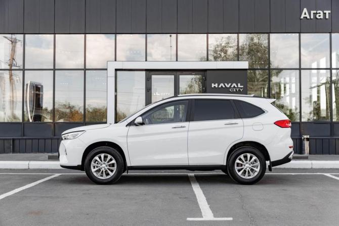 Новый Haval M6 II 2026 года, цена 2 049 000 рублей, внедорожник, Автокод Объявления