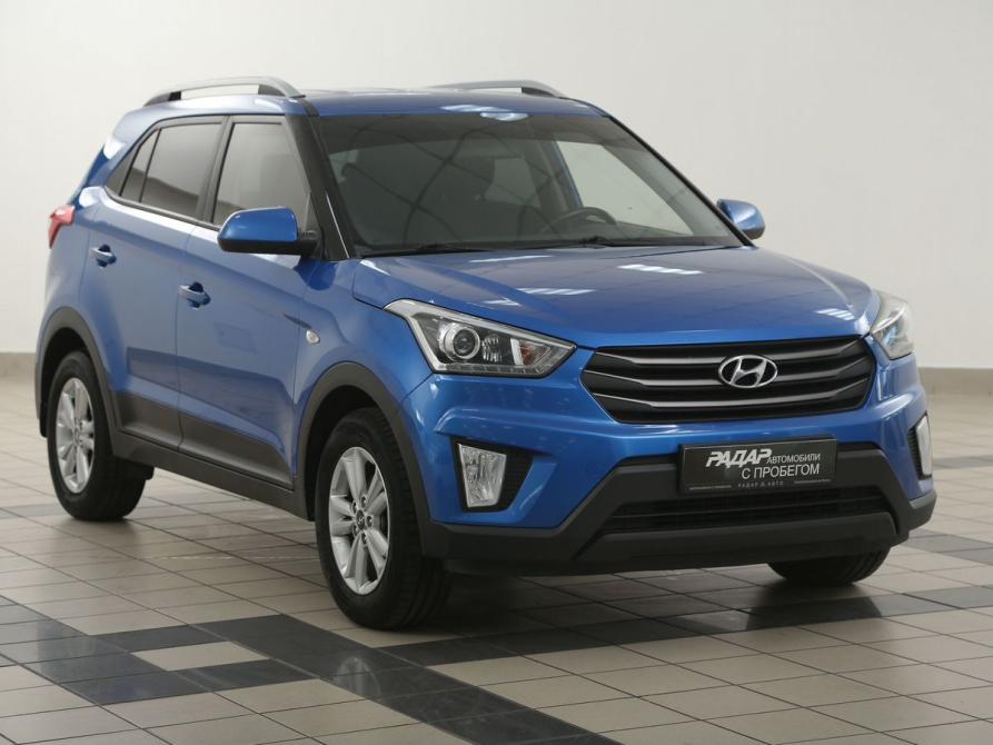 Hyundai Creta I Иваново  - изображение 1
