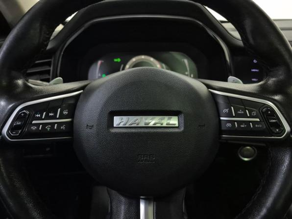Haval F7 I с пробегом 2020 года, цена 1 760 000 рублей, 128701 км, внедорожник, Автокод Объявления