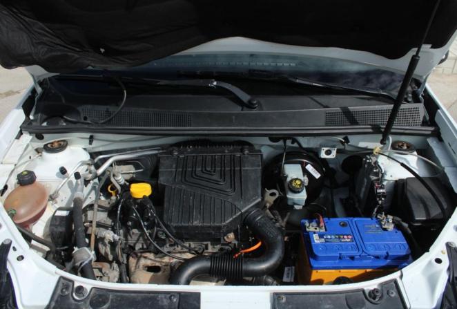 Renault Logan II с пробегом 2017 года, цена 520 000 рублей, 298127 км, седан, Автокод Объявления