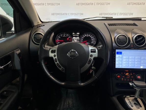 Nissan Qashqai I Рестайлинг с пробегом 2013 года, цена 1 059 000 рублей, 196000 км, внедорожник, Автокод Объявления