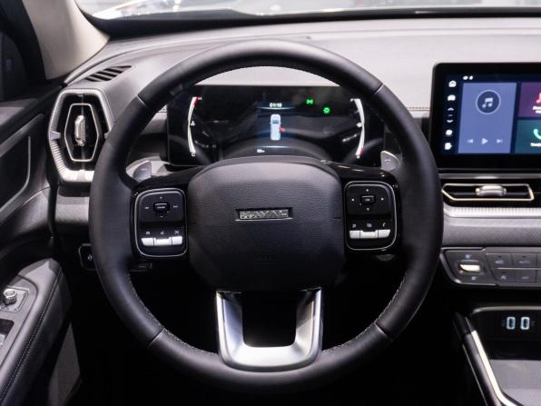 Новый Haval H5 II 2026 года, цена 3 469 000 рублей, внедорожник, Автокод Объявления
