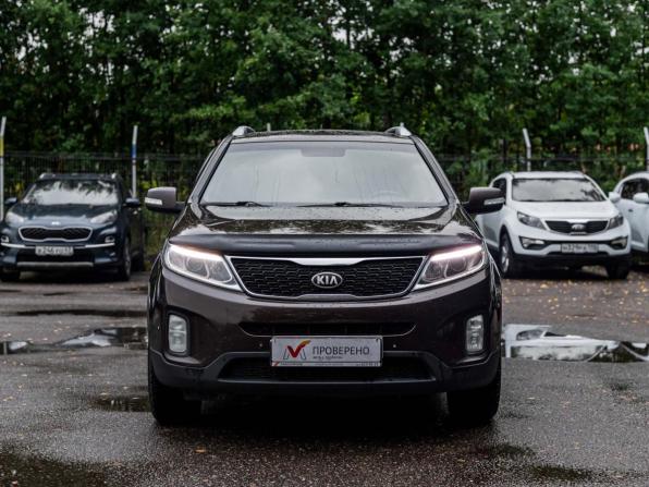 Kia Sorento II Рестайлинг с пробегом 2014 года, цена 1 459 000 рублей, 303746 км, внедорожник, Автокод Объявления