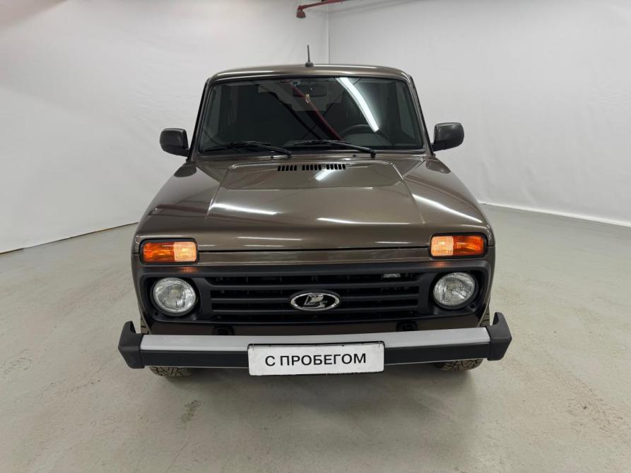 Lada (ВАЗ) Niva Legend I Москва  - изображение 2