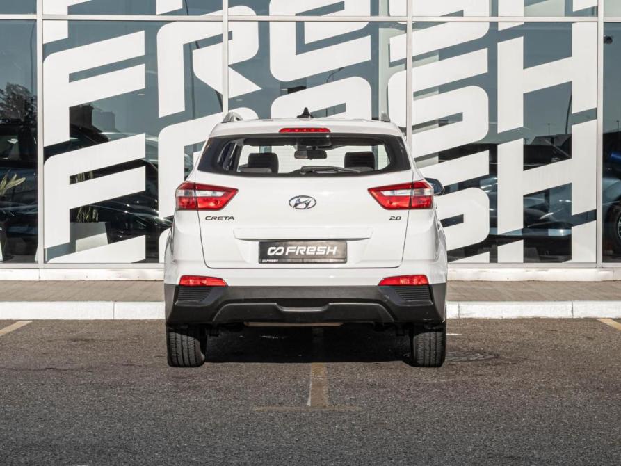 Hyundai Creta I Рестайлинг Краснодар  - изображение 4