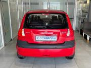 Hyundai Getz I Рестайлинг Москва  - изображение 16