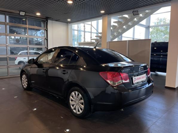 Chevrolet Cruze I с пробегом 2010 года, цена 439 000 рублей, 259750 км, седан, Автокод Объявления