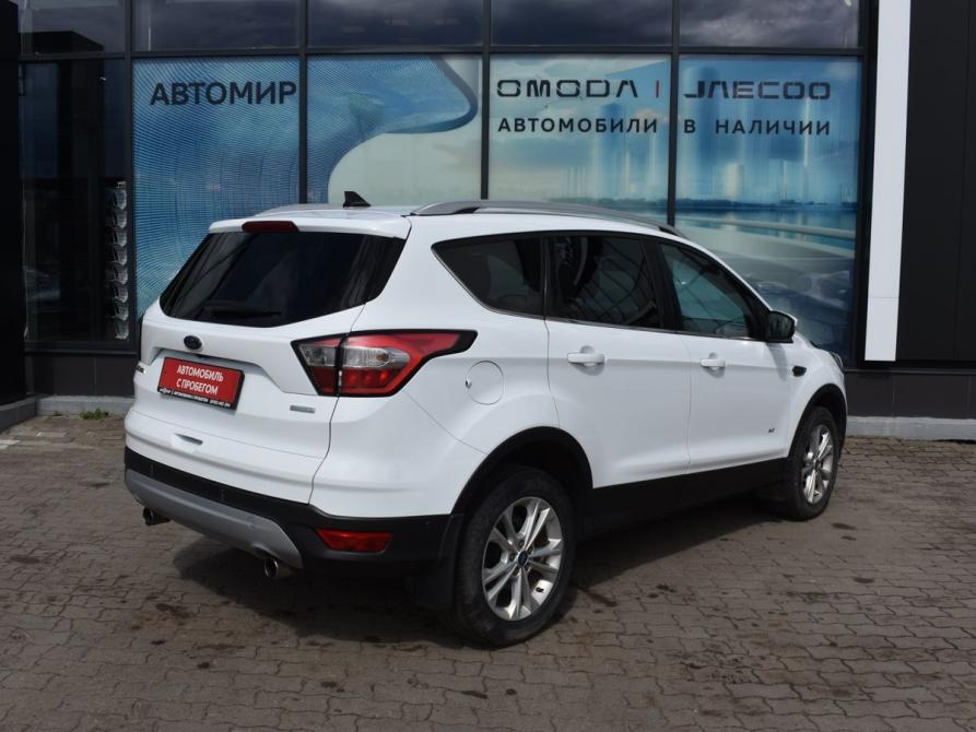 Ford Kuga II Рестайлинг Архангельск  - изображение 5