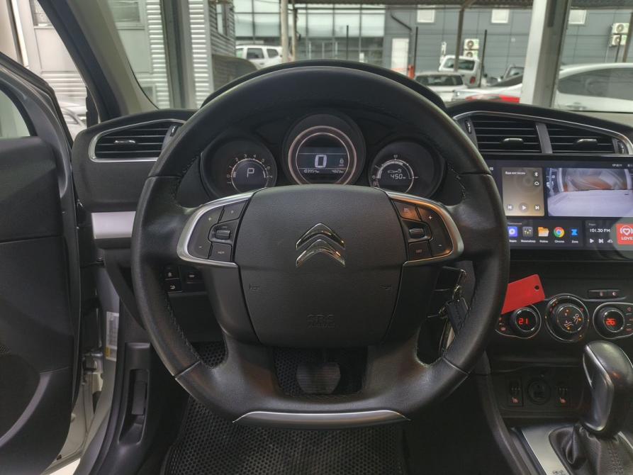 Citroen C4 II Рестайлинг Минеральные Воды  - изображение 9