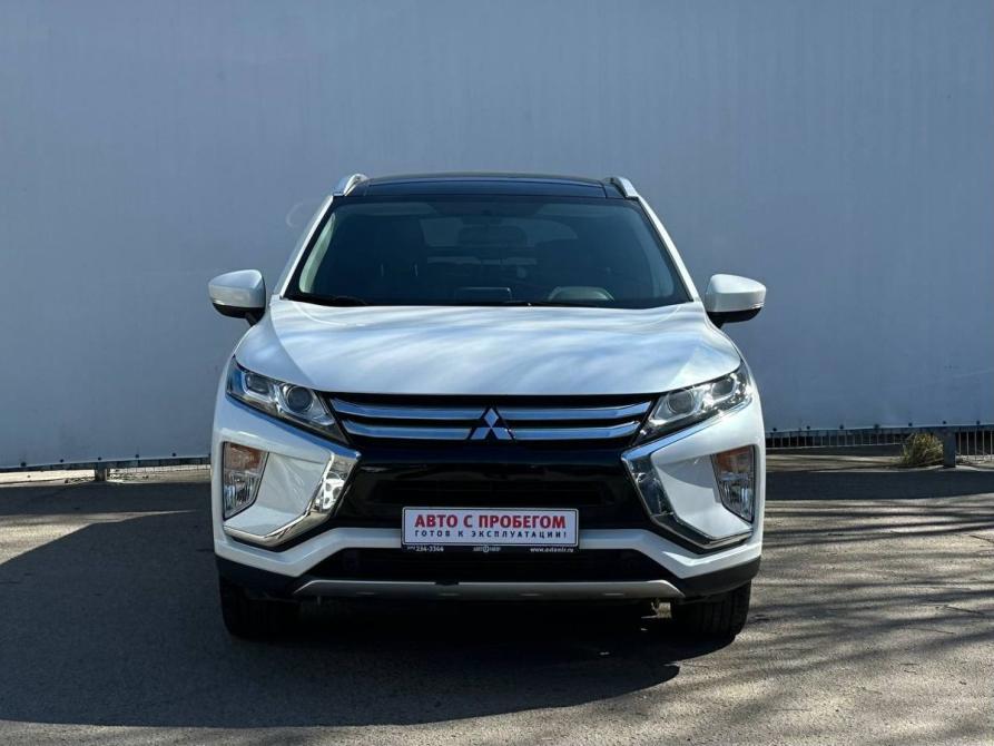 Mitsubishi Eclipse Cross I Москва  - изображение 2