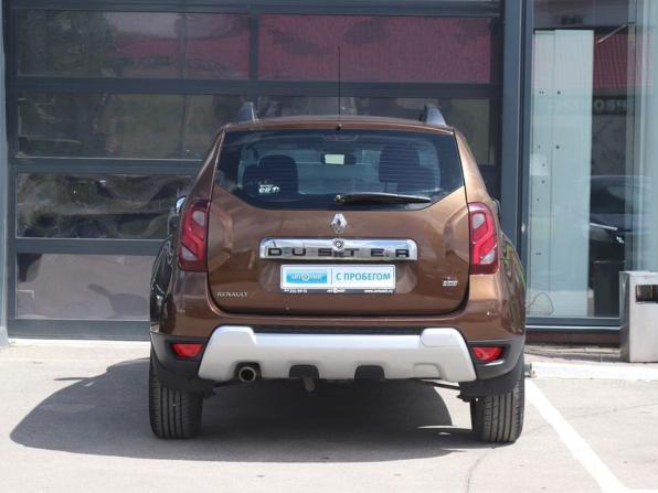 Renault Duster I Рестайлинг с пробегом 2016 года, цена 1 349 000 рублей, 83000 км, внедорожник, Автокод Объявления