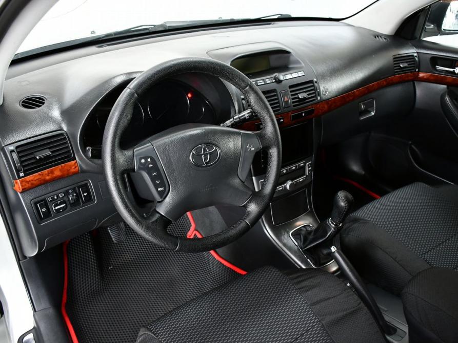 Toyota Avensis II Новосибирск  - изображение 12