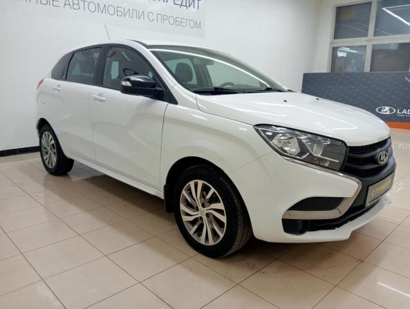 Lada (ВАЗ) XRAY I с пробегом 2020 года, цена 770 000 рублей, 85000 км, хэтчбек, Автокод Объявления