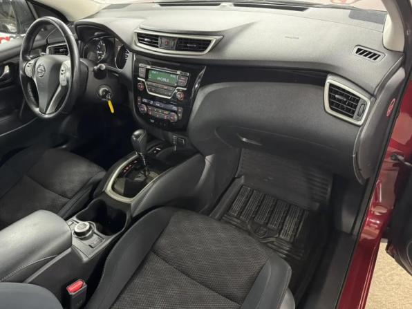 Nissan Qashqai II с пробегом 2015 года, цена 1 349 000 рублей, 98000 км, внедорожник, Автокод Объявления