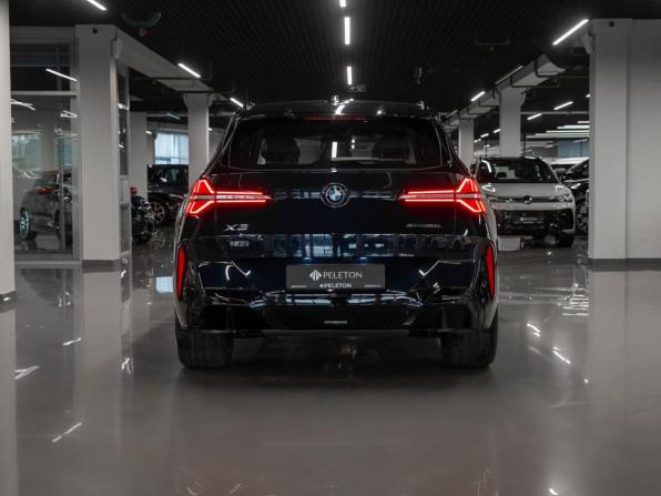BMW X3 IV (G45/G48) с пробегом 2025 года, цена 7 300 000 рублей, 50 км, внедорожник, Автокод Объявления