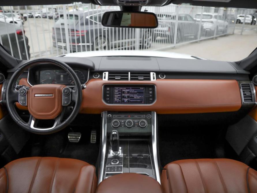 Land Rover Range Rover Sport II Санкт-Петербург  - изображение 12