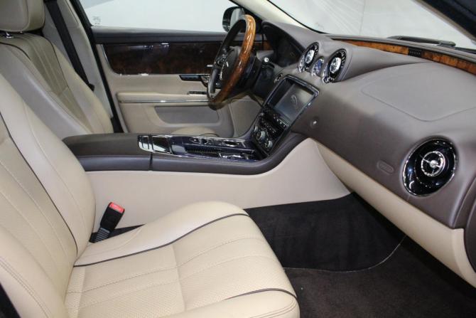 Jaguar XJ IV (X351) с пробегом 2011 года, цена 1 879 000 рублей, 92705 км, седан, Автокод Объявления