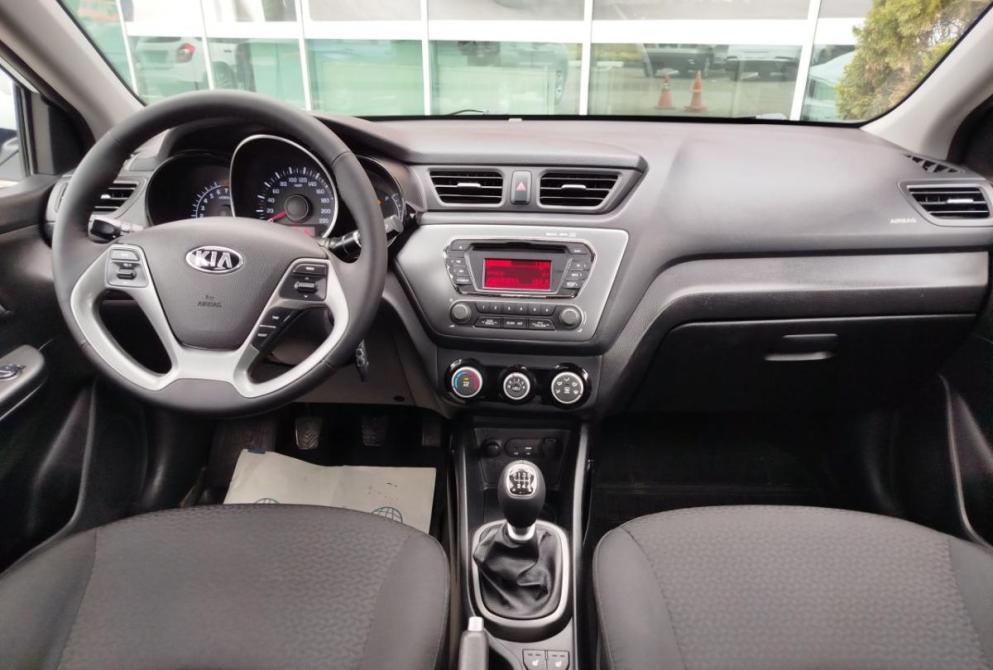 Kia Rio III Рестайлинг Саратов  - изображение 15
