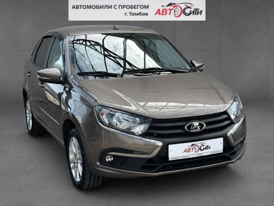 Lada (ВАЗ) Granta I Рестайлинг Тамбов  - изображение 1