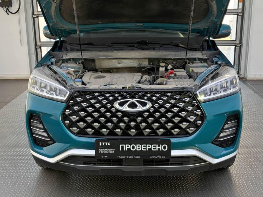 Chery Tiggo 7 Pro I Уфа  - изображение 11